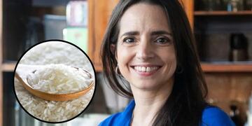 Los "NO" de Paulina Cocina para cocinar arroz.