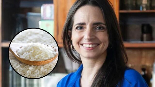 Los "NO" de Paulina Cocina para cocinar arroz.