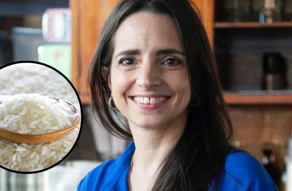 Los “NO” de Paulina Cocina para cocinar arroz