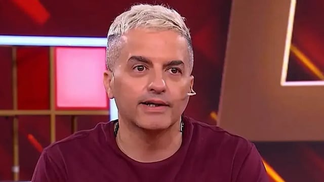 Ángel de Brito reveló la tajante medida que tomó con su esposo tras seis años de su casamiento: “Nunca...”