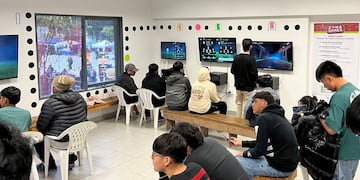 El "Desafío Gamer - Copa La Generación" se desarrolló el pasado sábado en el espacio Zona Gamer, en el parque San Martín de San Salvador de Jujuy.
