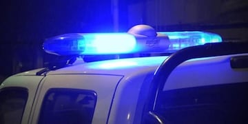 El hombre quedó detenido