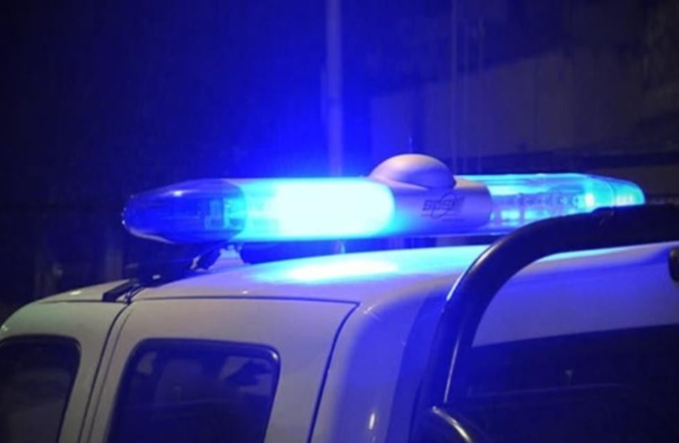 Arroyito: dos jóvenes de 19 y 20 años con heridas graves tras chocar con su motocicleta