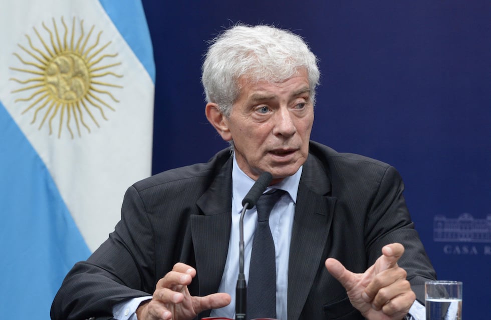 Se demora la salida de Cúneo Libarona del Ministerio de Justicia