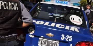 Campo Viera: hirió a su cuñado con un machete y se fugó