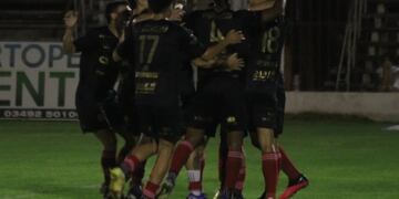 Ganó el 9 de local