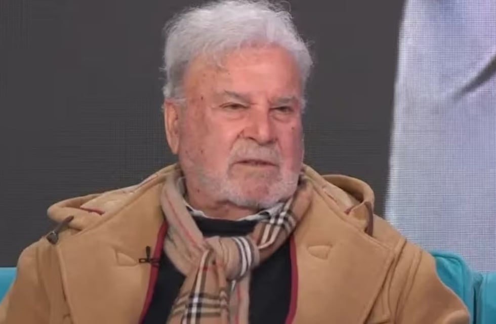 El grave accidente doméstico que sufrió Rodolfo Ranni: “Me rompí cuatro costillas”
