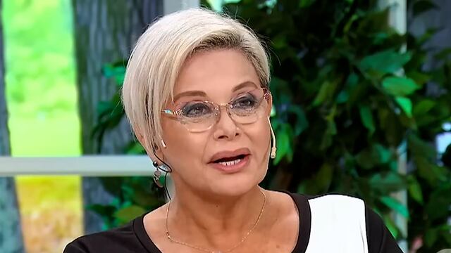 Carmen Barbieri reveló cuáles son los infaltables en su cartera