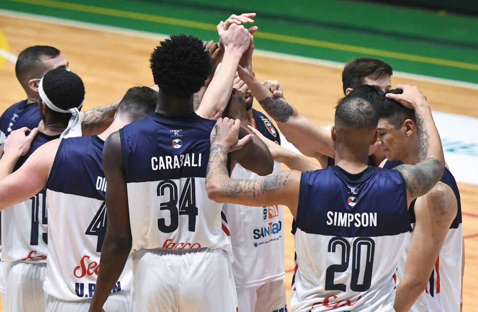 Quimsa arrancó con un triunfazo la reanudación de la Liga Nacional