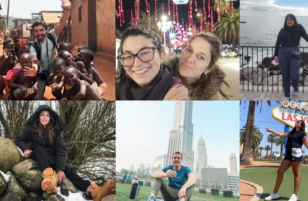 Historias de Navidad: 6 cordobeses cuentan cómo vivirán las Fiestas en el extranjero