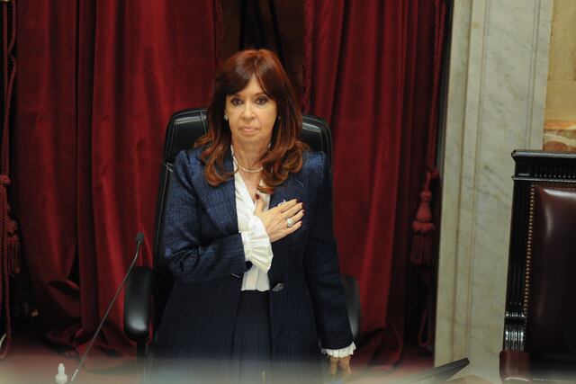 Comienzan en Casación las audiencias por la apelación a la condena de Cristina Kirchner. Foto: Federico Lopez Claro