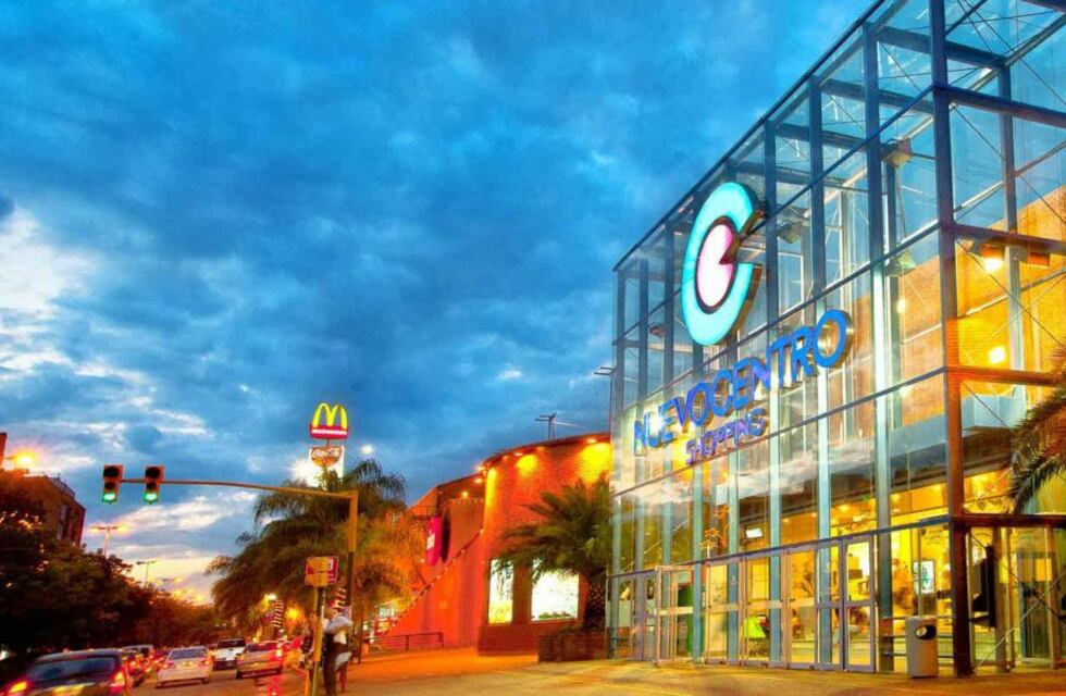 ¿Qué pasó en el Nuevocentro Shopping?: detuvieron a más de 30 adolescentes de entre 13 y 17 años