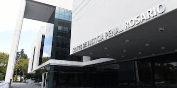 Condenaron a 35 años de cárcel a Alan Funes y siete a René Ungaro