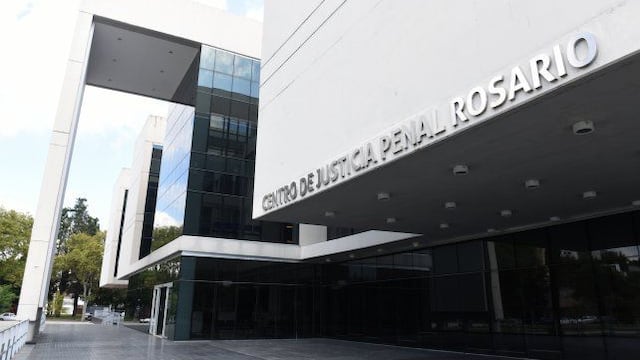 Condenaron a 35 años de cárcel a Alan Funes y siete a René Ungaro