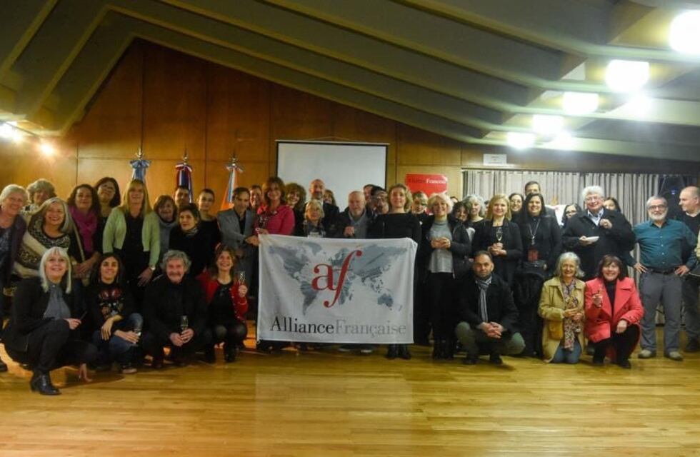 Ushuaia: el Municipio acompañó el 20° aniversario de la Alianza Francesa