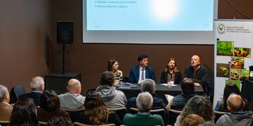Productores del NOA, autoridades nacionales y chefs locales protagonizaron una jornada de promoción y encuentro.