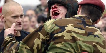 Los Spetsnaz, el temible comando ruso que se cree entrena con cadáveres.