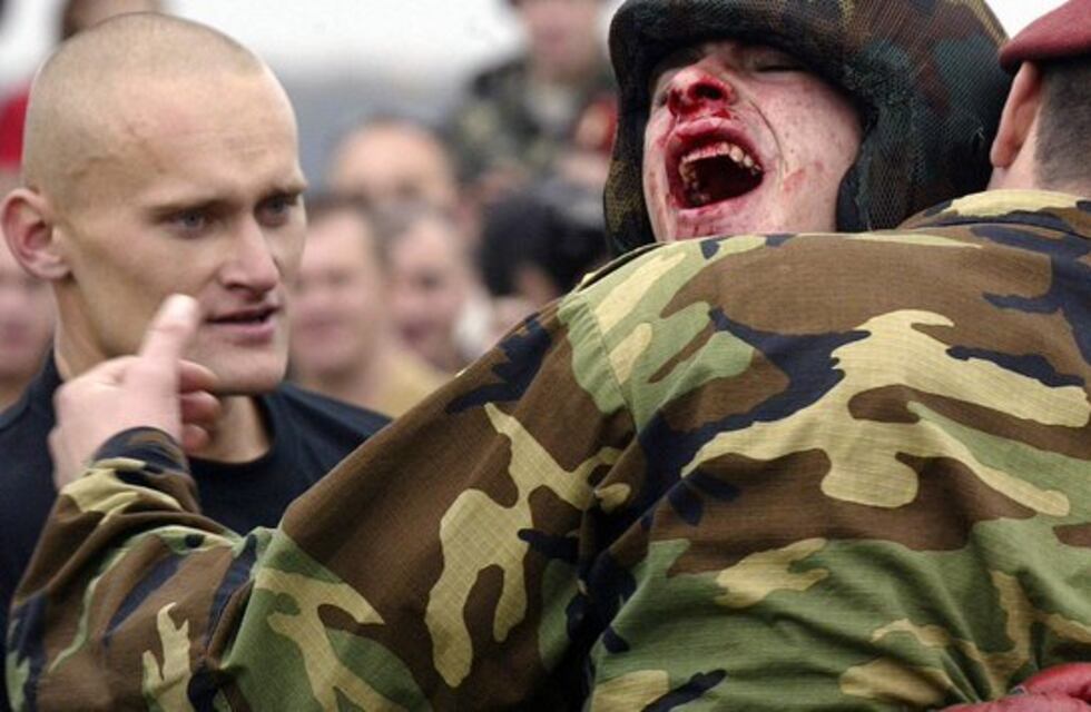 Comandos especiales rusos entrenan con cadáveres: los Spetsnaz, el terror de la élite militar del Kremlin