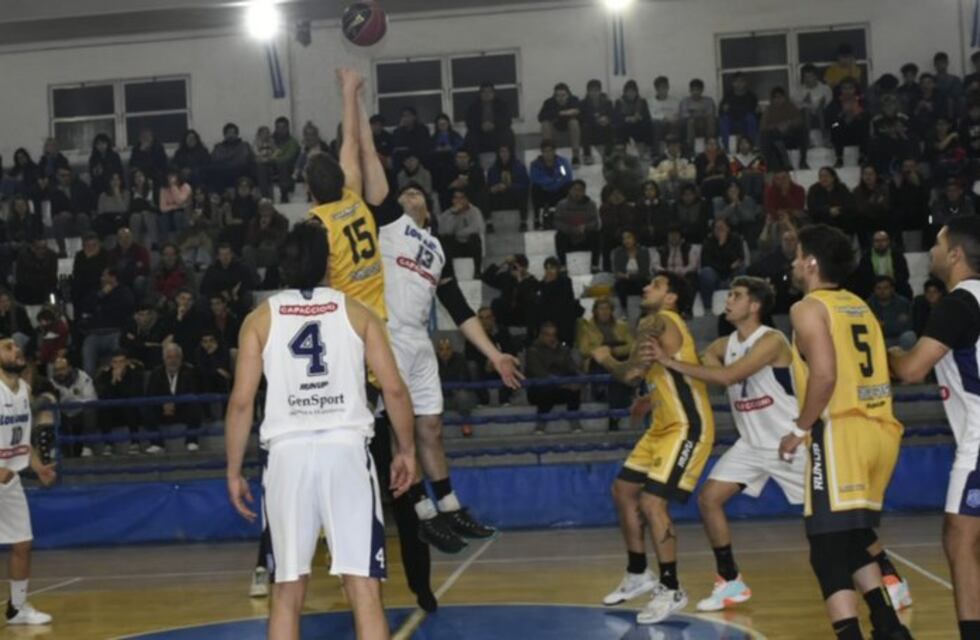 Básquet: debut con derrota de Los Andes en el Prefederal