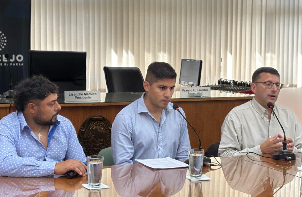 Vecinos de los 315 lotes se quejaron ante el Concejo Municipal