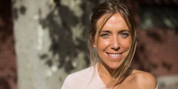 La cocinera Chantal Abad