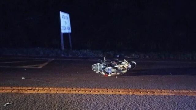 Eldorado: buscan al conductor que atropelló y mató a una motociclista.