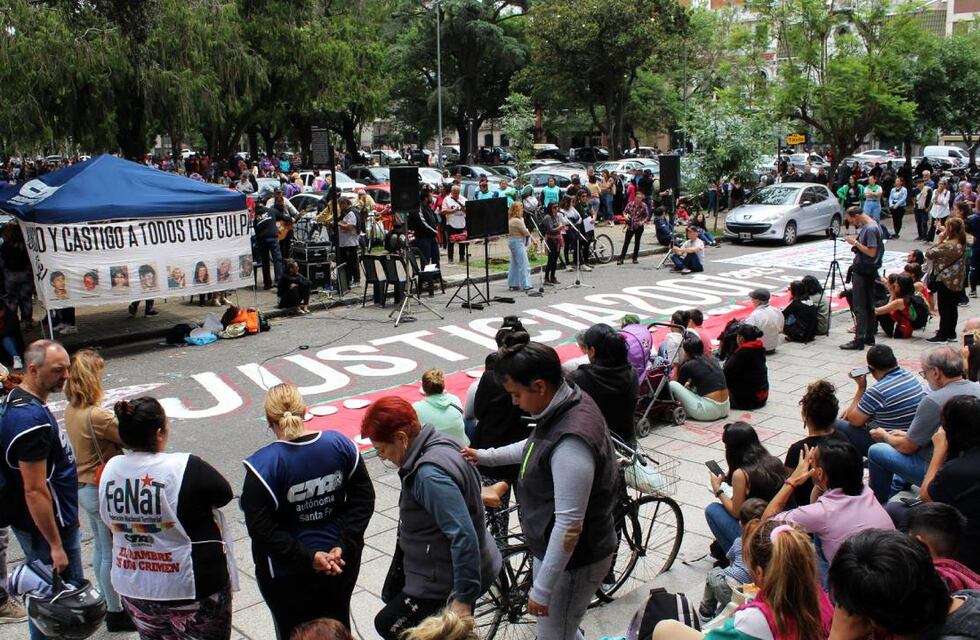 Cortes de tránsito en Rosario: anuncian una gran marcha este miércoles en el centro