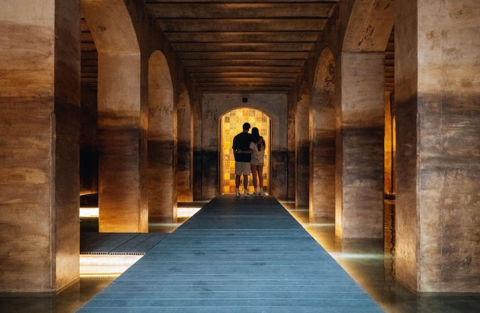 Alta Gracia: cómo es el “Paseo de la Cisterna”, un tesoro histórico que volvió a la vida