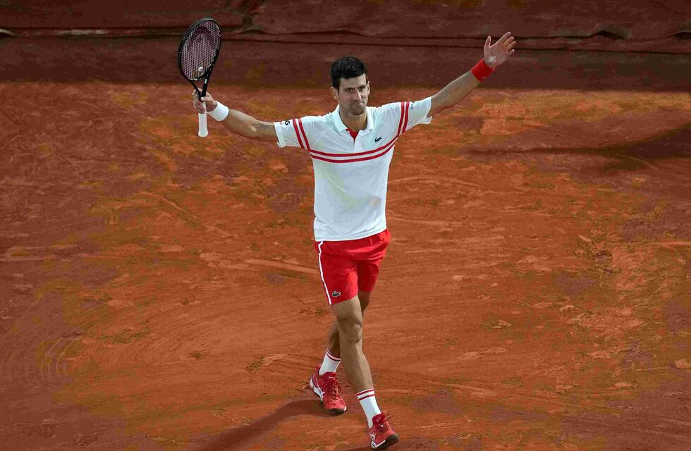 Roland Garros: en un partido inolvidable, Djokovic le ganó a Nadal y se clasificó a la final