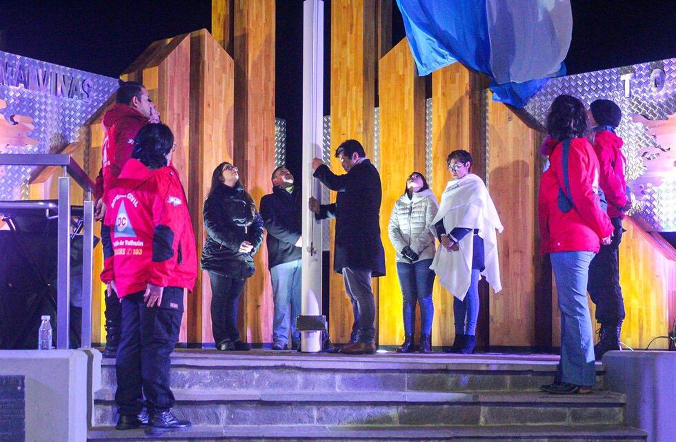 Harrington: “Sí al reclamo de soberanía por la vía Diplomática”