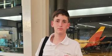 Fausto Arnaudo en Europa