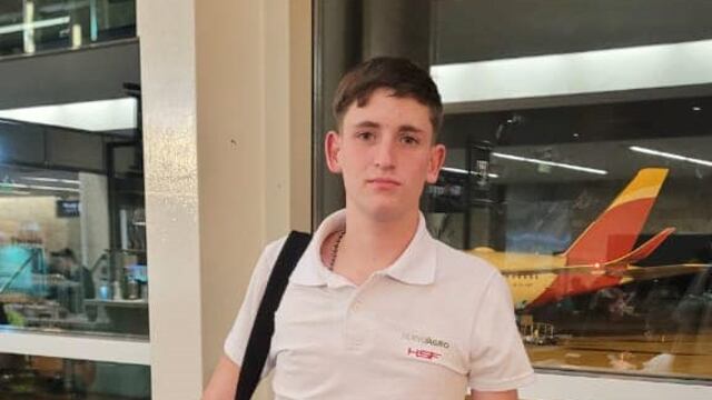 Fausto Arnaudo en Europa