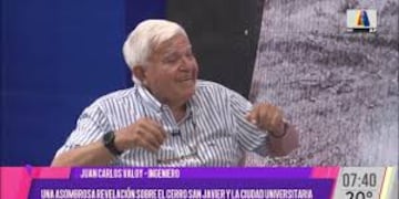 El ingeniero Juan Carlos Valoy en Tucumán con Todo, en una exclusiva entrevista con Germán Valdez.