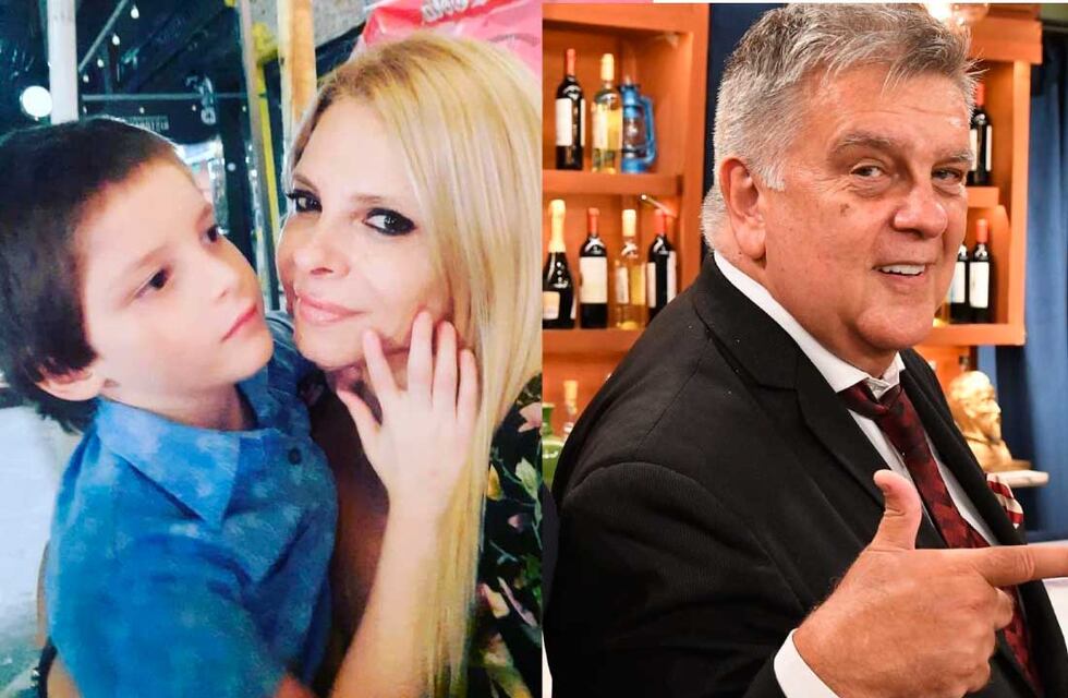 Fabiana Liuzzi abrió su corazón y relató detalles del trastorno neurológico que tiene Antoñito Ventura