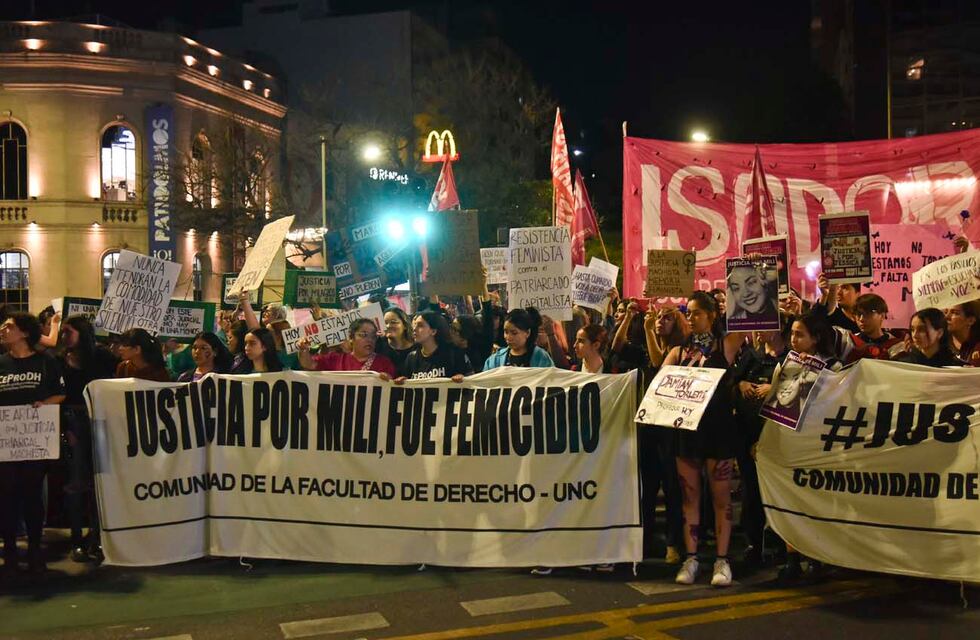 Una muerte cada 27 horas: Córdoba es la provincia con más femicidios registrados