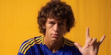 Una de las sorpresas en la lista de Boca para la Copa Libertadores.