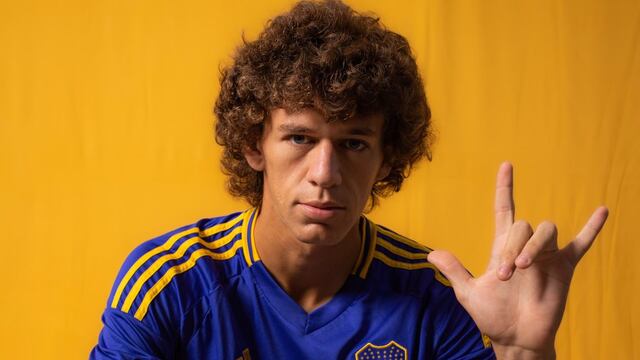 Una de las sorpresas en la lista de Boca para la Copa Libertadores.