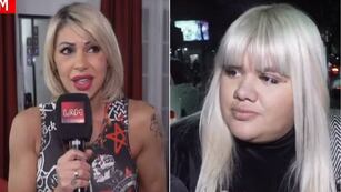 Mónica Farro le contestó a Morena Rial. (Captura "LAM")