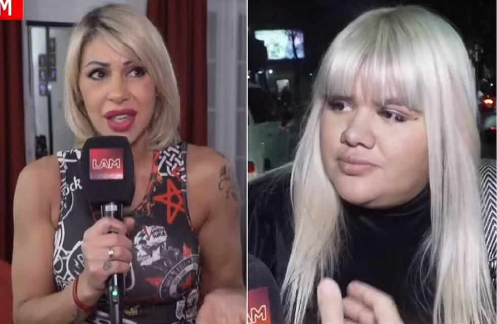 Mónica Farro le respondió a More Rial tras la polémica del robo: “Yo no le tengo que pedir plata a mi papá”