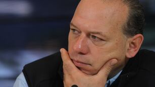 Sergio Berni manifestó su desacuerdo con las medidas del Gobierno Nacional en lo relativo a Rosario