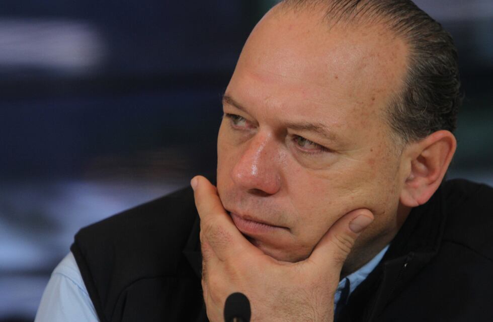 Sergio Berni: “A nuestros ciudadanos lo que les importa es salir a la mañana a conseguir trabajo, que nos les roben y que la plata les llegue a fin de mes”