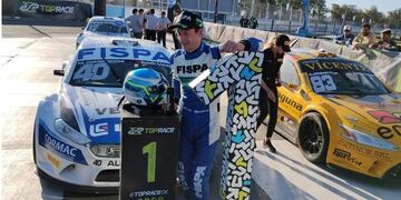 Top Race: Ciarrocchi ganó el Sprint en Rafaela