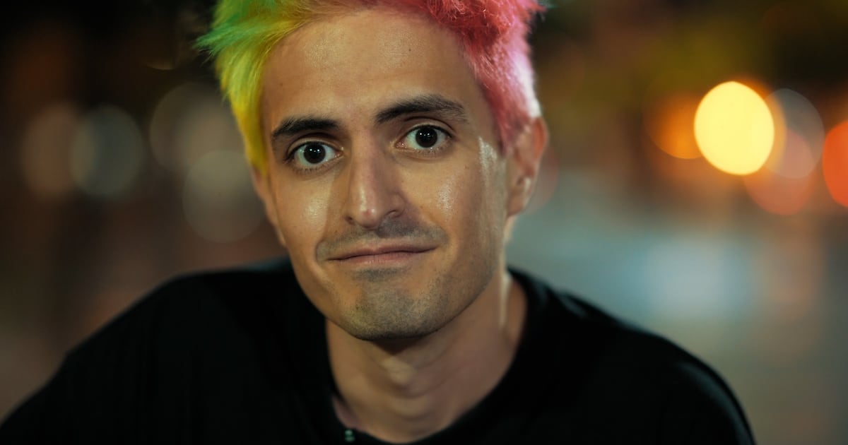 Michelo, el influencer salteño que desafía a la política argentina Michelo, el influencer salteño que desafía a la política argentina