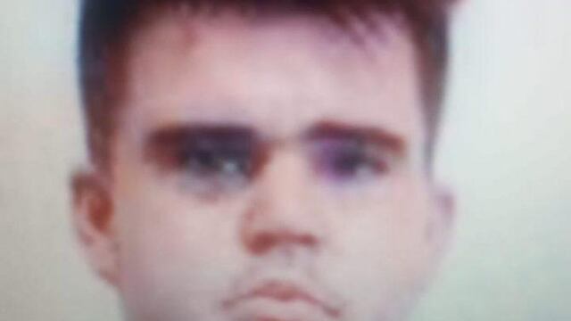 Se trata de Emanuel Robles de 26 años de edad.