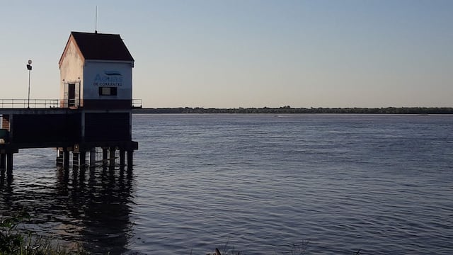 Paraná a 0,40 metros: peligra el acceso a agua potable en comunidades ribereñas de Chaco
