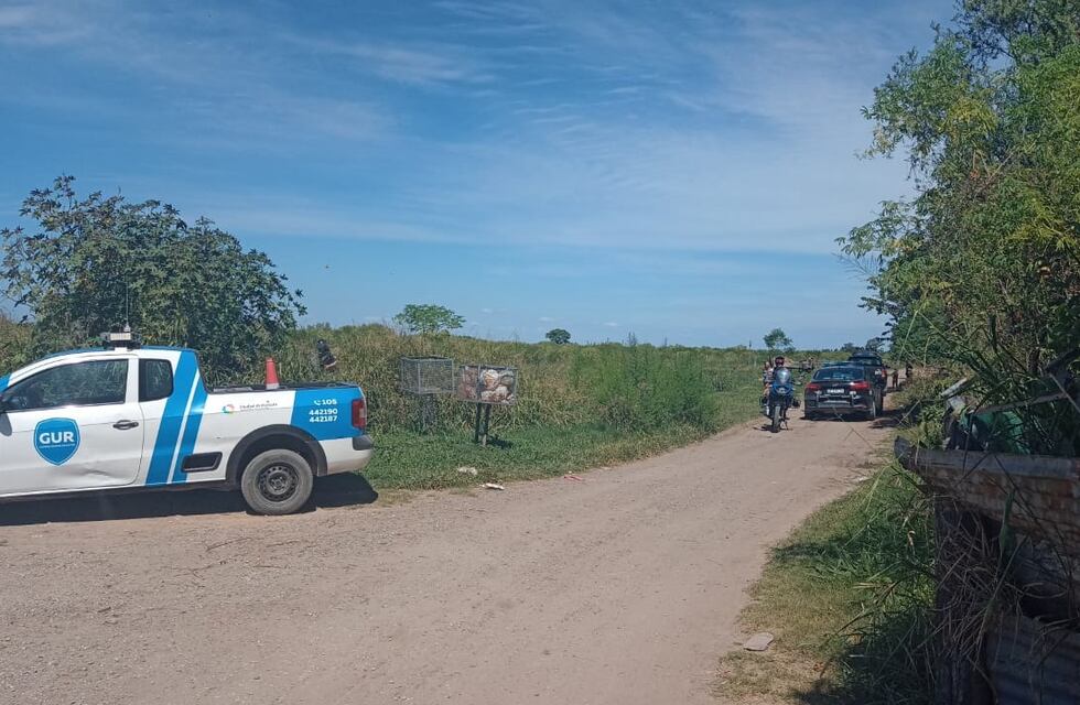 Buscaban una bicicleta robada y encontraron también una hidrolavadora