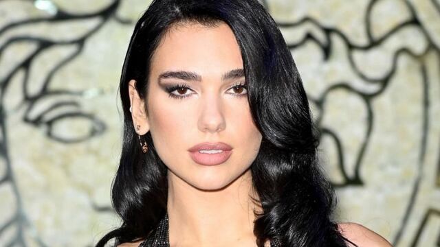 Dua Lipa.