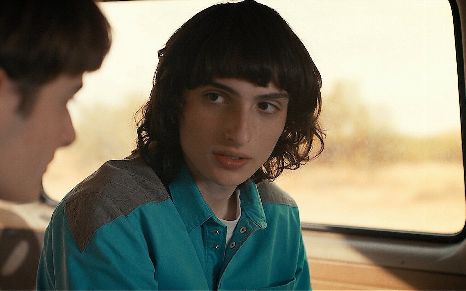 Finn Wolfhard, figura estrella de Stranger Things.