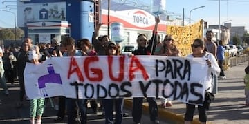 Vecinos elevaron petitorio al vicegobernador reclamando soluciones