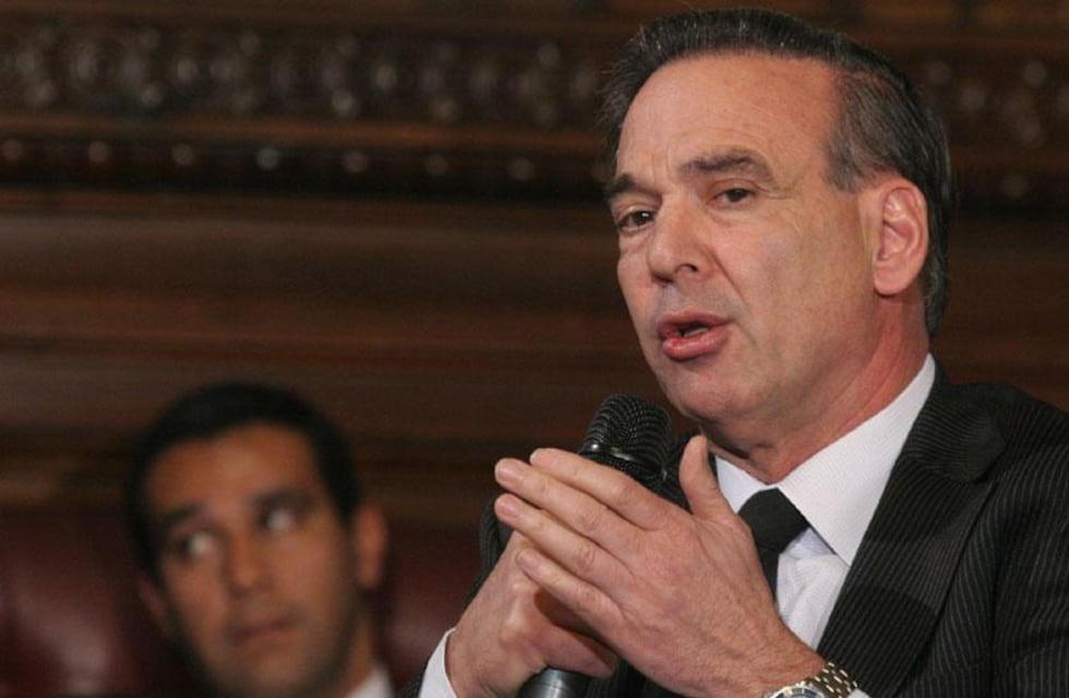A días de las PASO, Pichetto llega a San Juan para apoyar a los precandidatos de Juntos por el Cambio